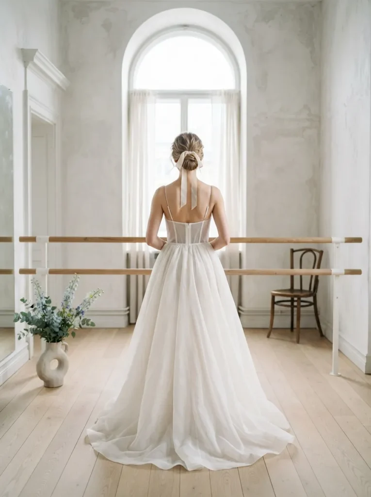  Ballerina Bun