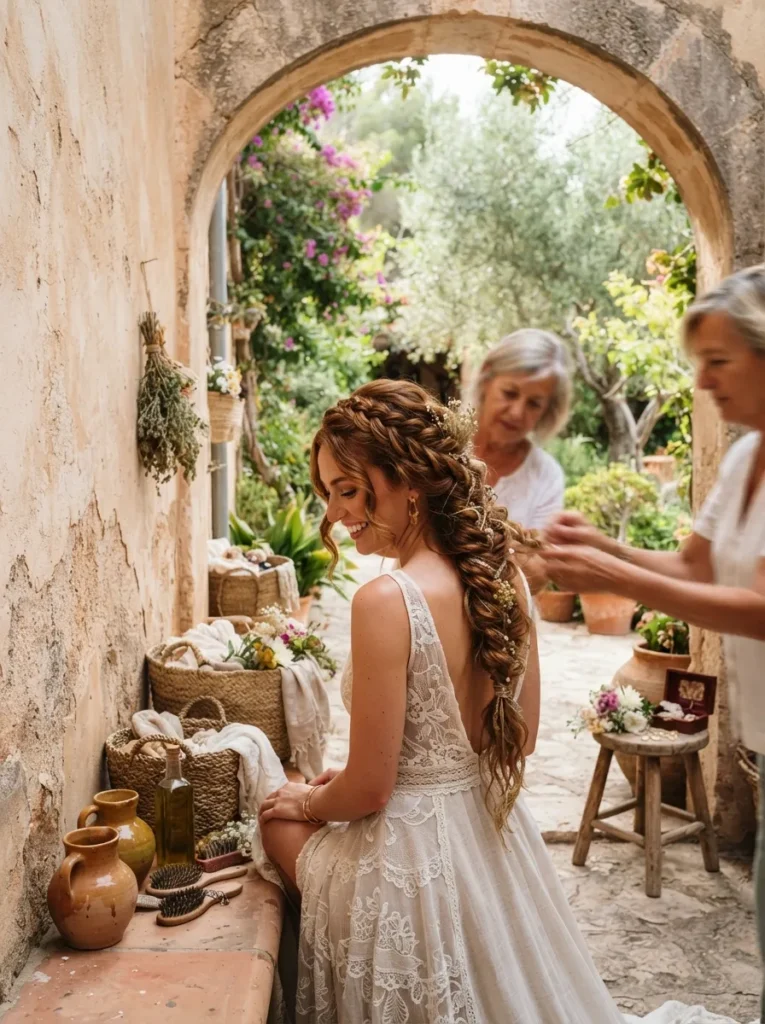  Bohemian Statement Braids
