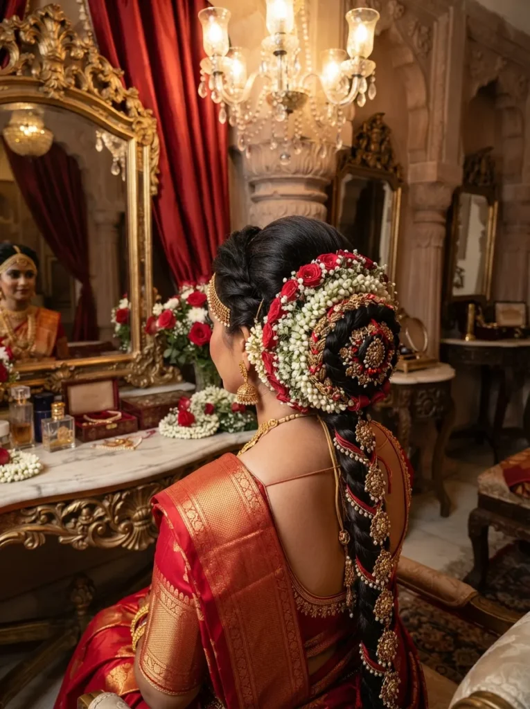 Braided Bridal Juda