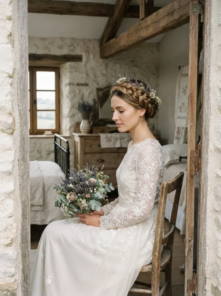 Braided Crown