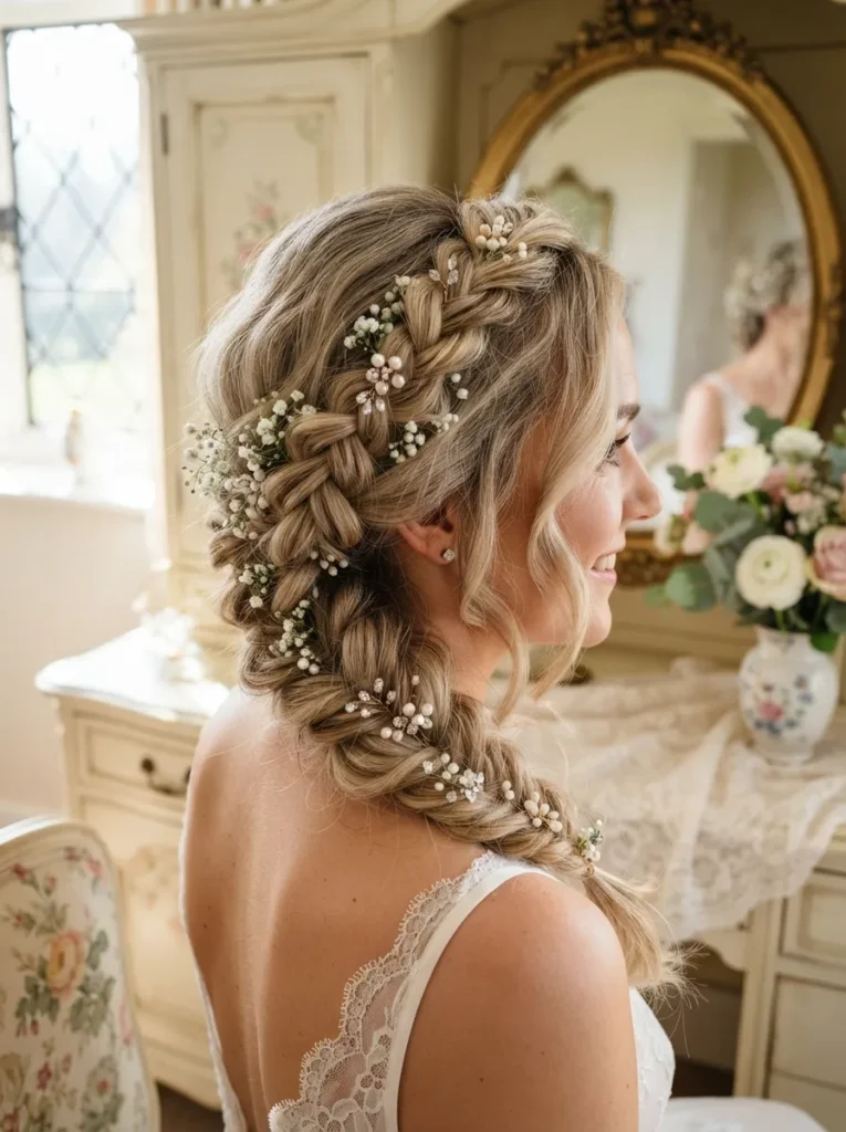 Braided Style + Pins