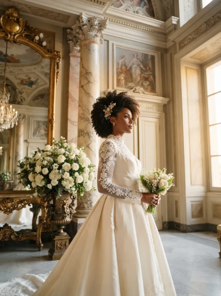  Bridal Coils Crown