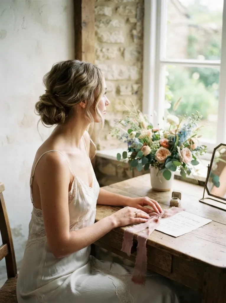 Chic Effortless Bun