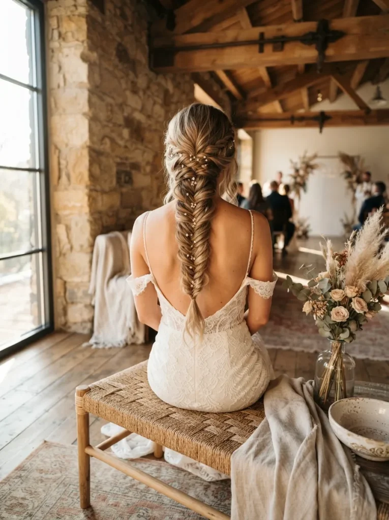 Crystal Braid Accents