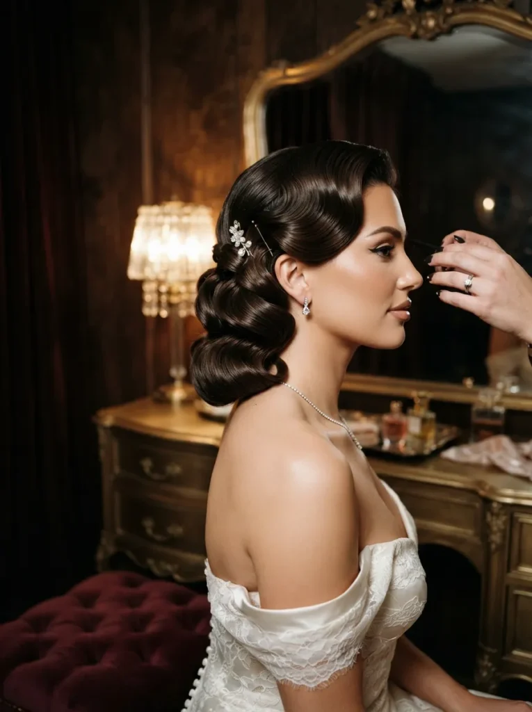 Deep-Wave Side Twist