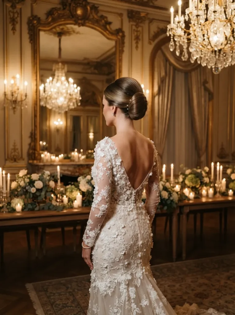 Elegant French Twist