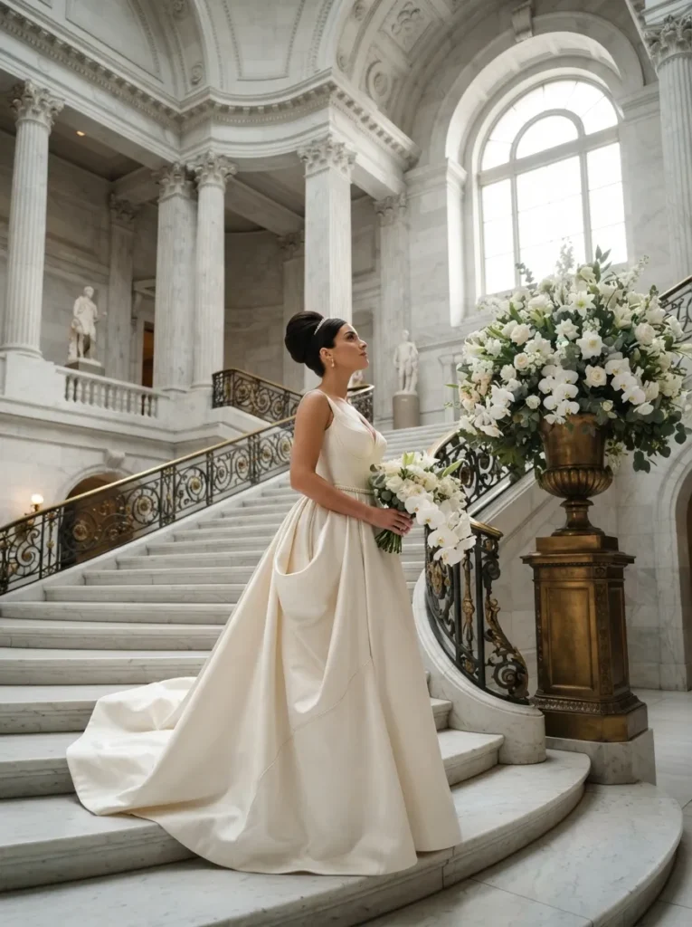 Elegant Updo
