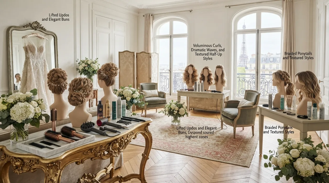 18 Fine Hair Wedding Hairstyles That Add Volume Fast