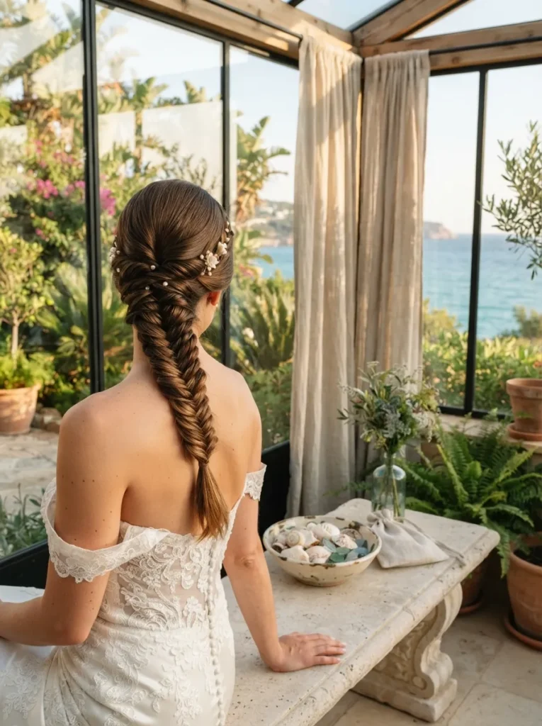 Fishtail Braid