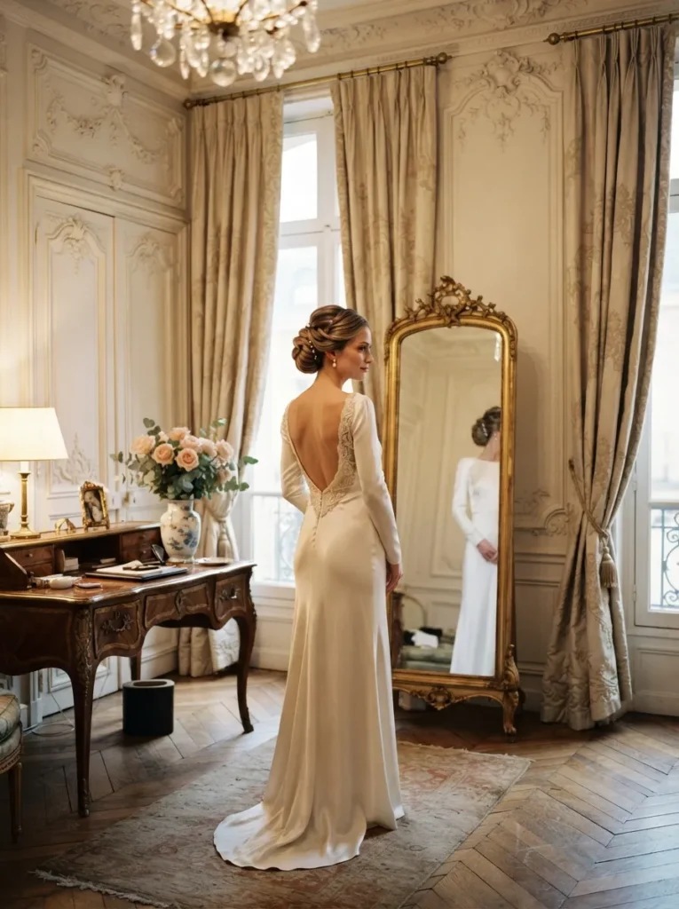 French Chignon