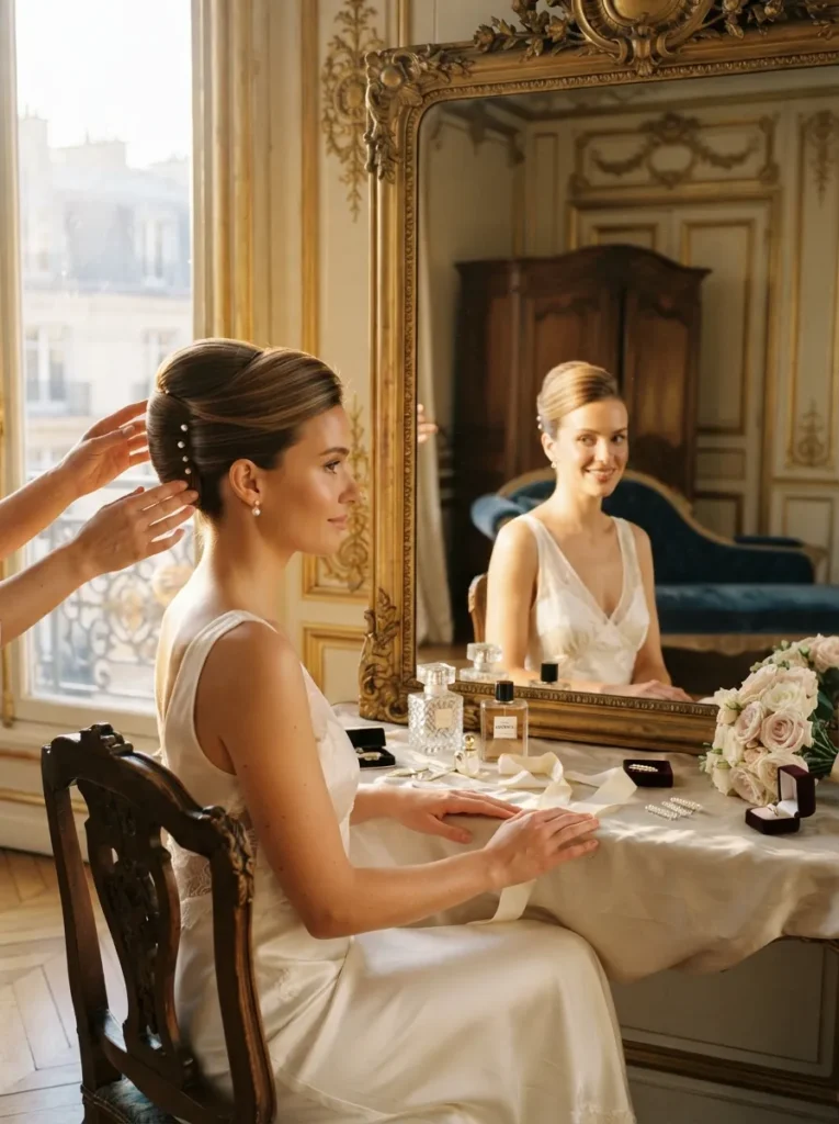 French Twist