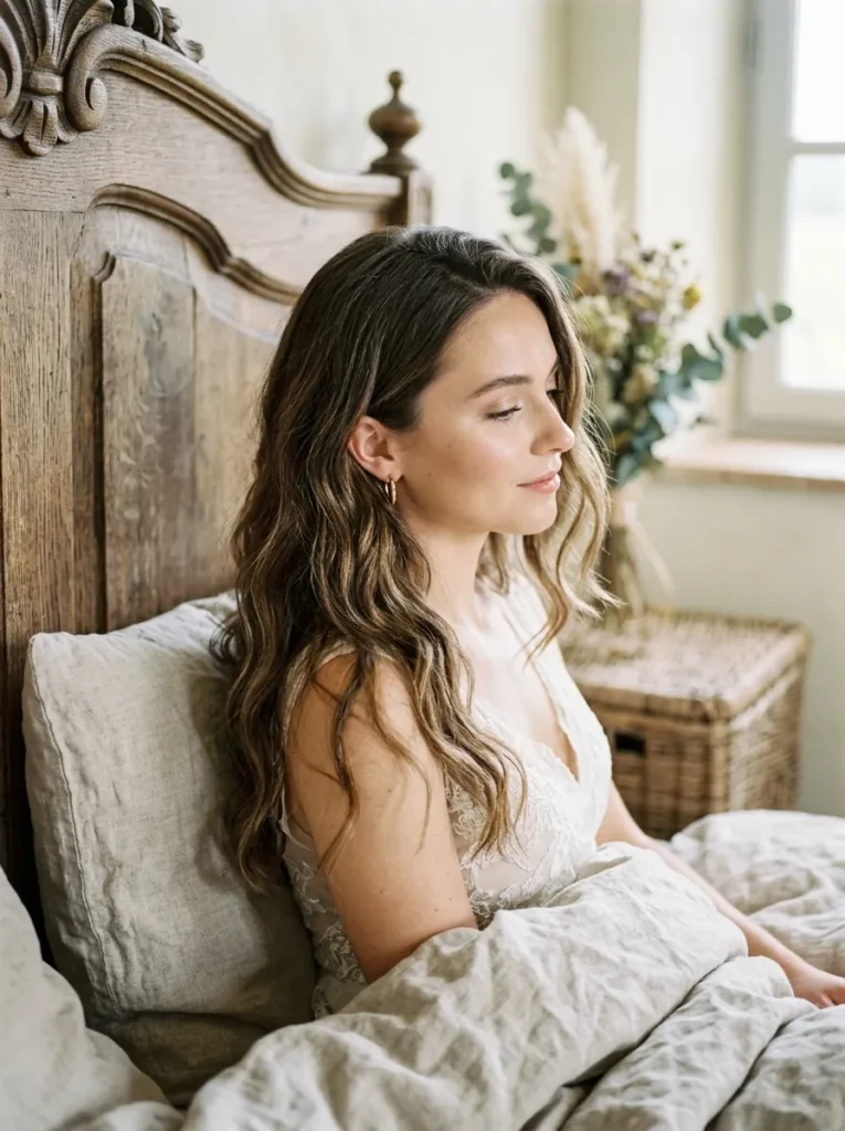 Heatless Bridal Waves