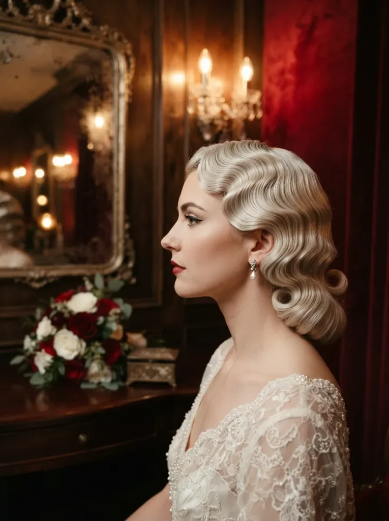 Hollywood Wave Blonde