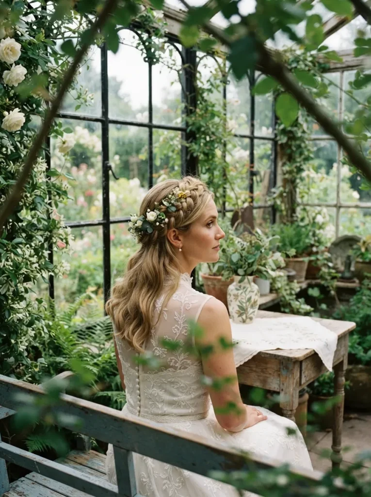 Hybrid Braid Headband