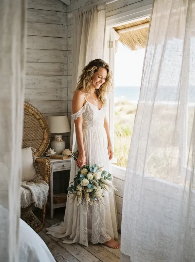 Loose Beach Waves