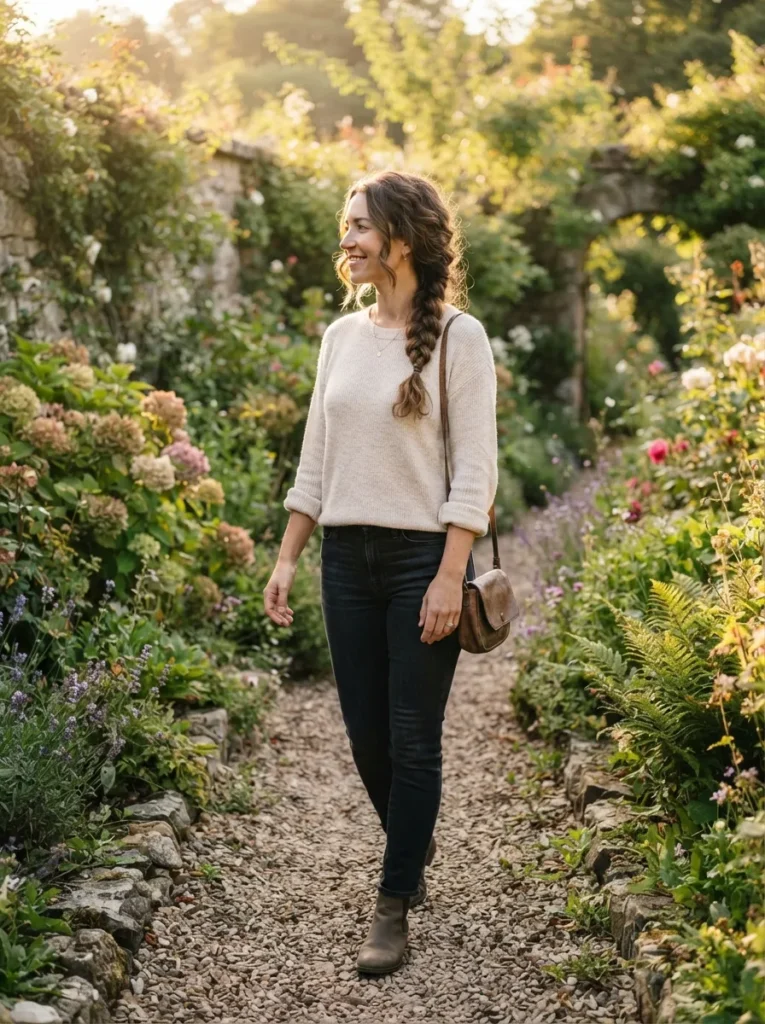 Loose Side Braid