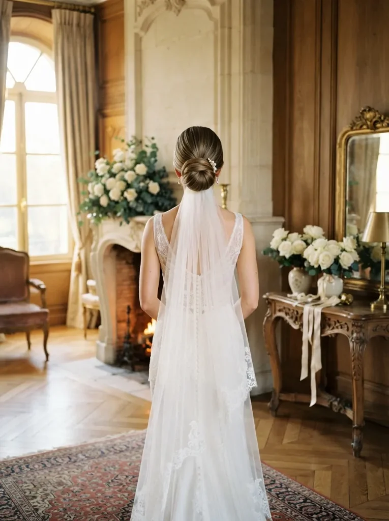 Low Chignon