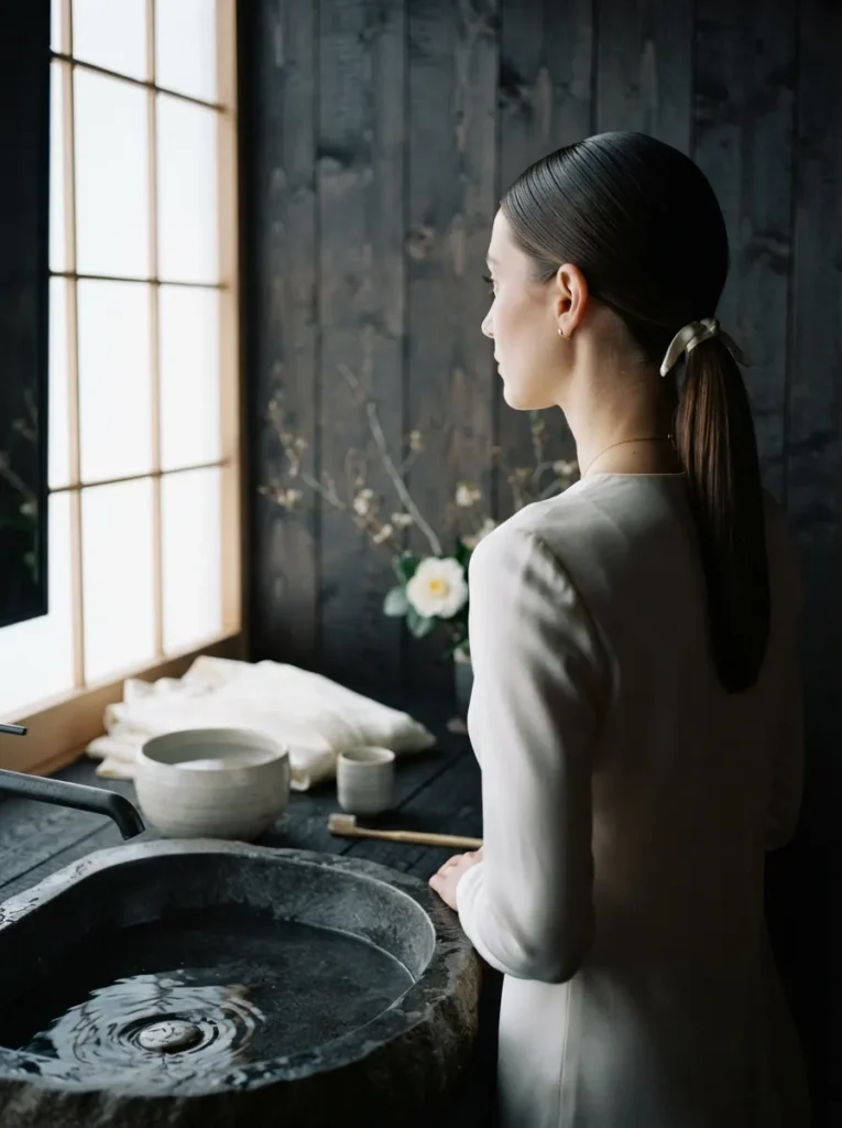 Low Ponytail