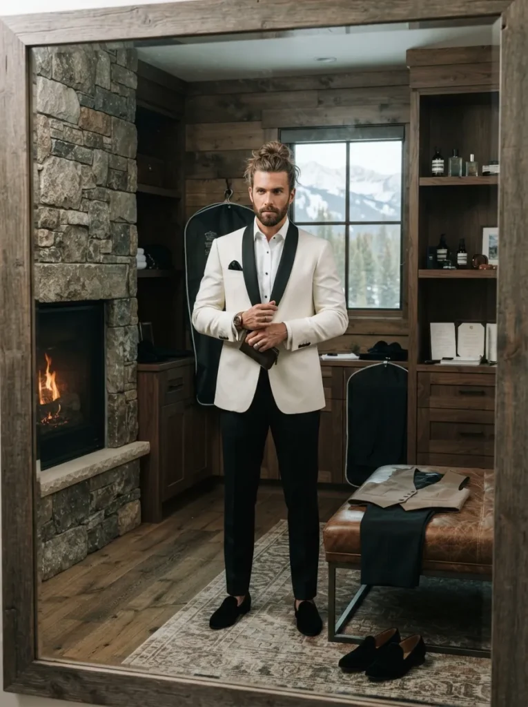 Man Bun