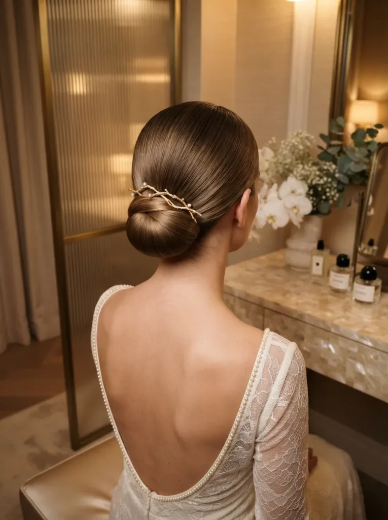 Minimal Hairpin Style