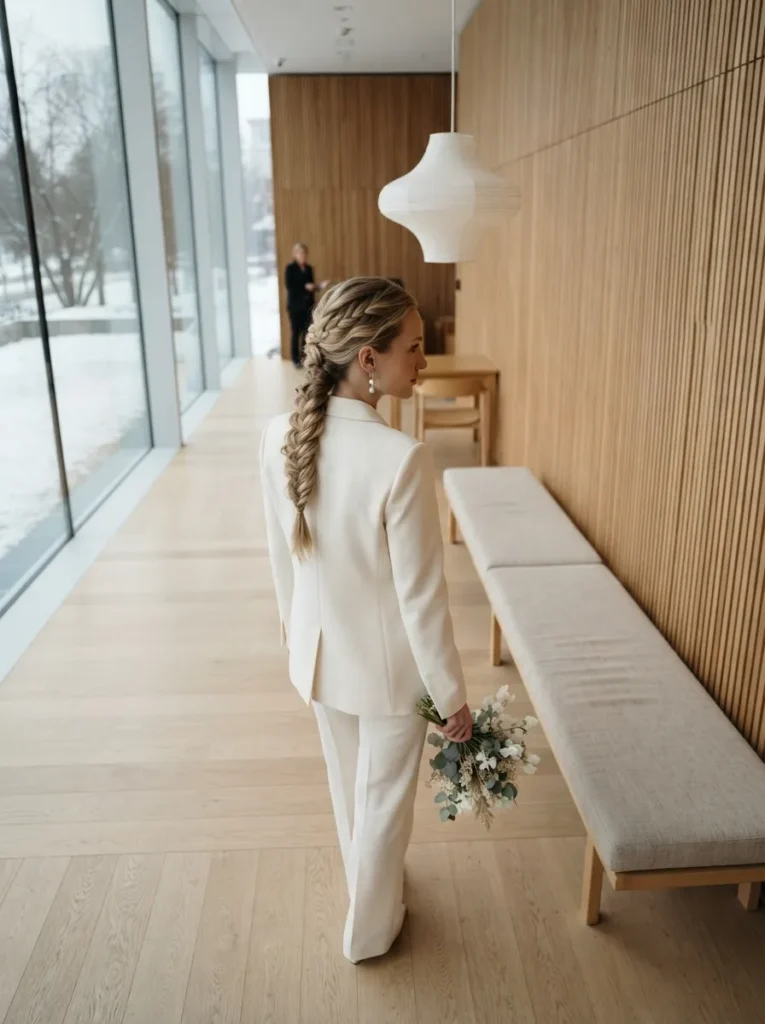 Off-Center Braid