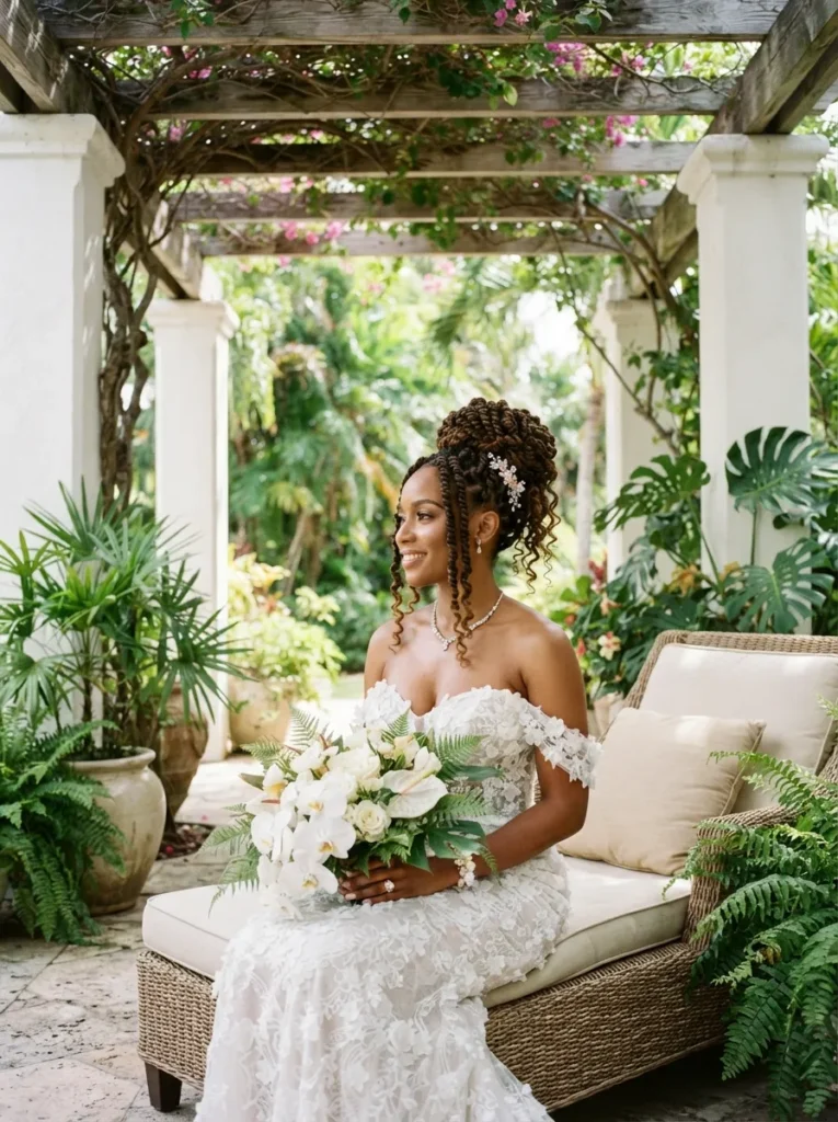 Passion Twist Updo