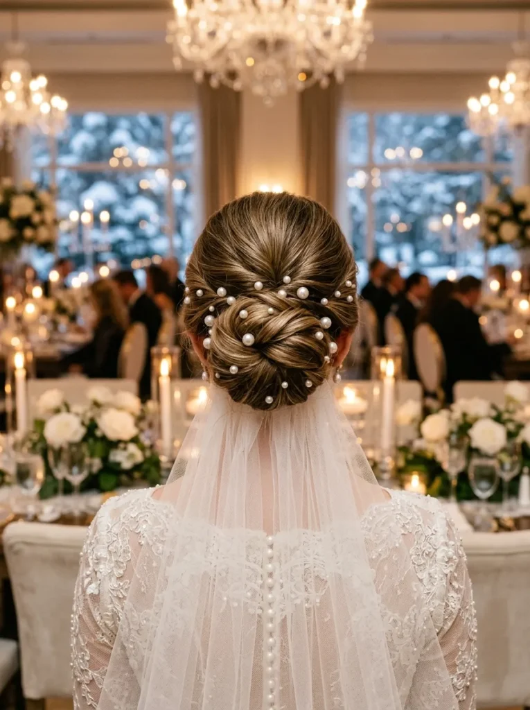 Pearl Chignon