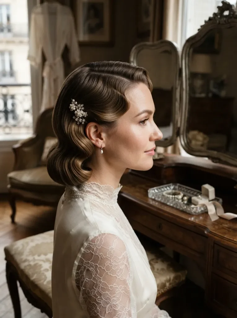 Pinned Side Waves
