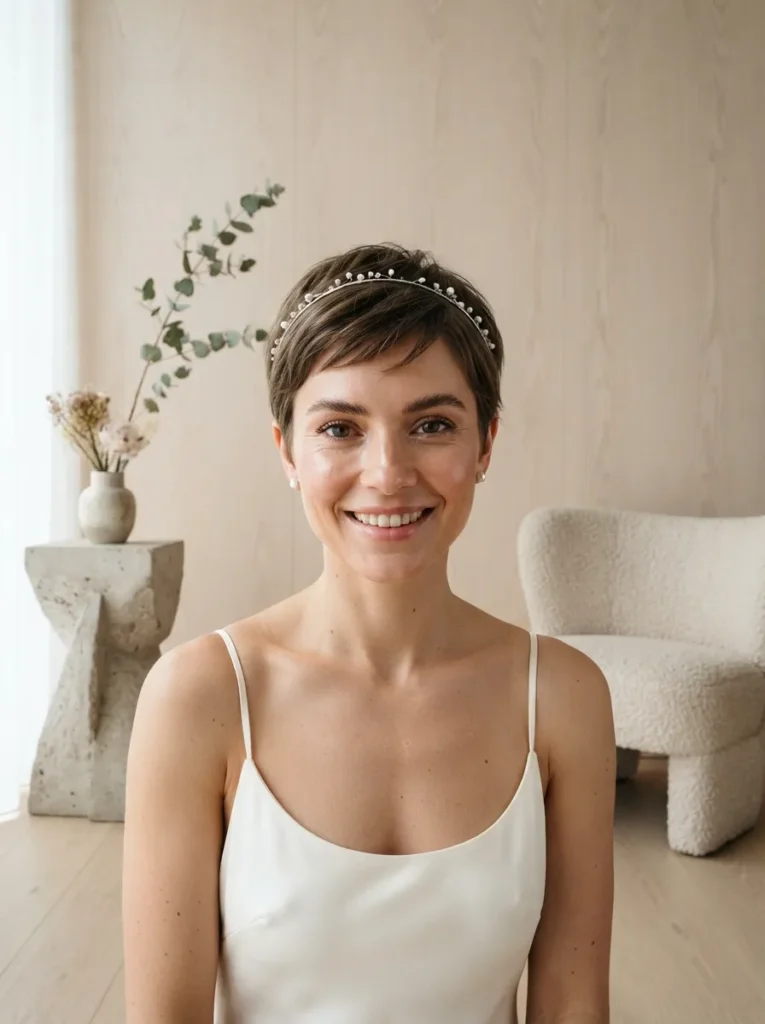 Pixie + Hairband