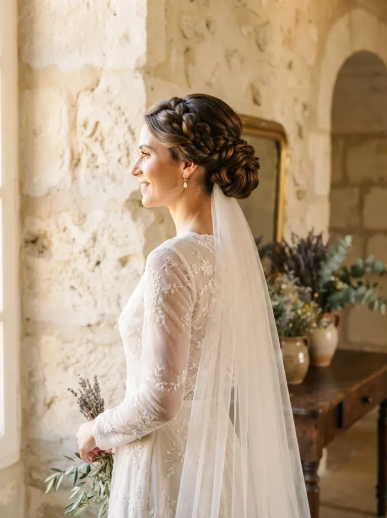 Romantic Chignon