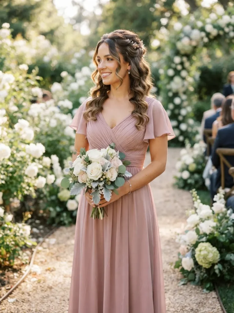 Romantic Half-Up