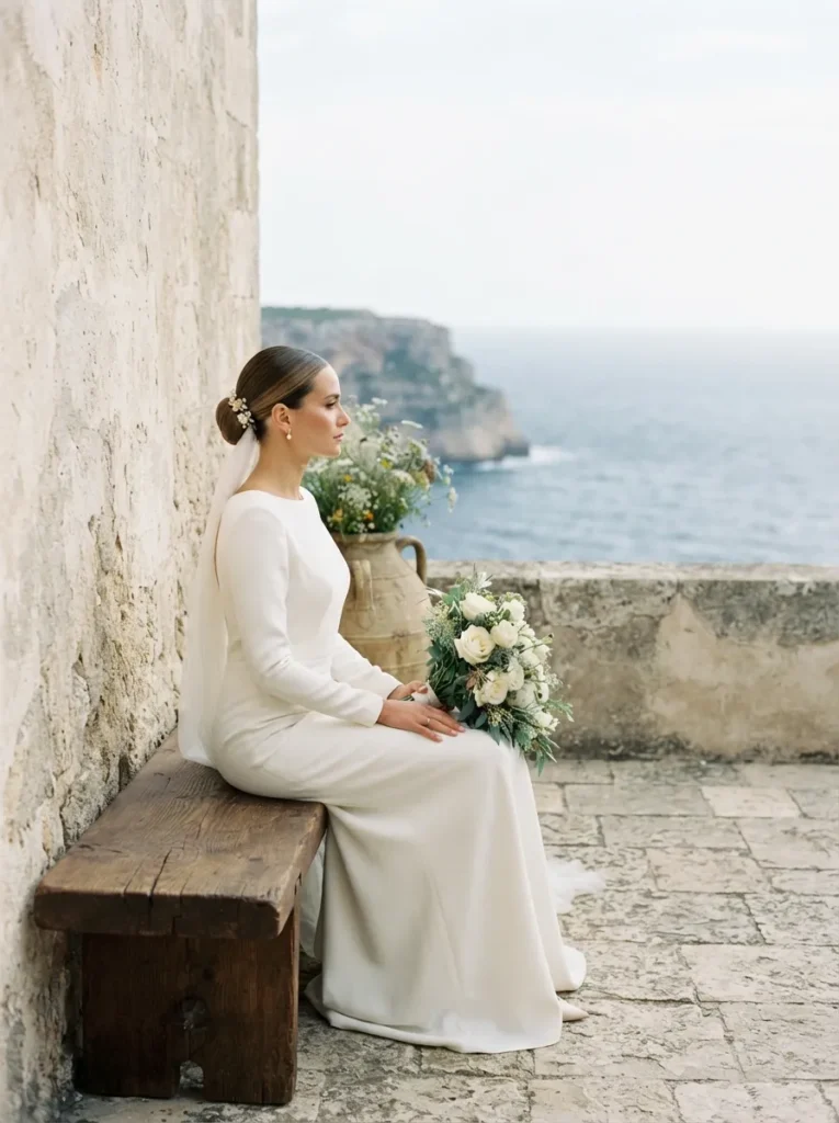 Secure Low Chignon
