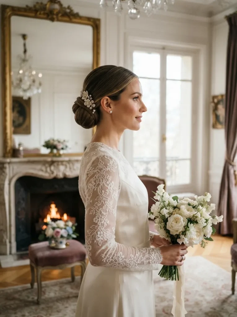 Side Chignon