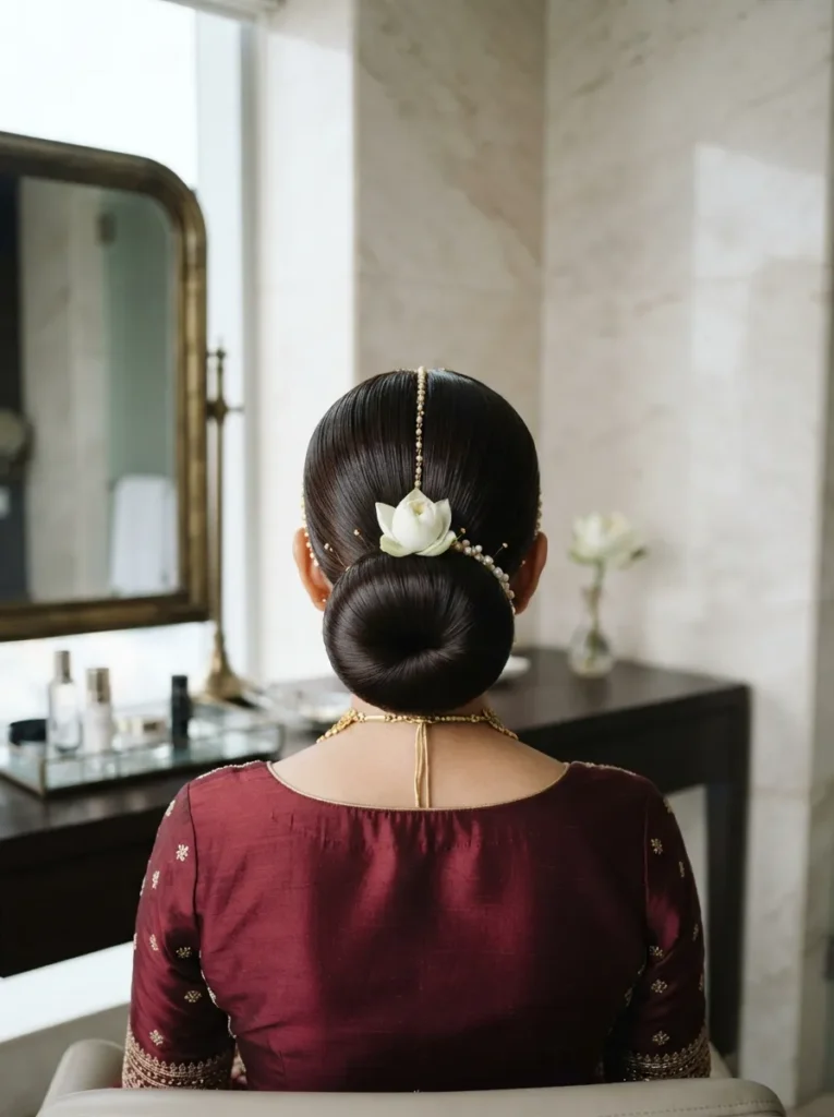 Sleek Bridal Juda