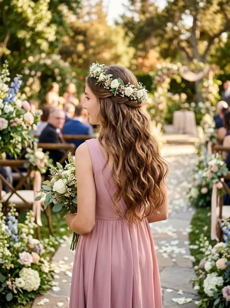 Soft Half-Up Waves