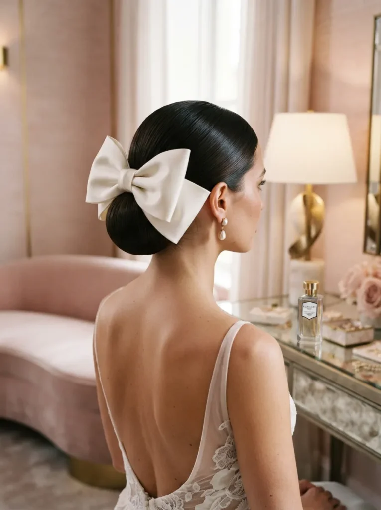 Statement Hair Bow