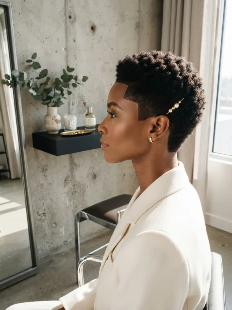  TWA Styled Clippers
