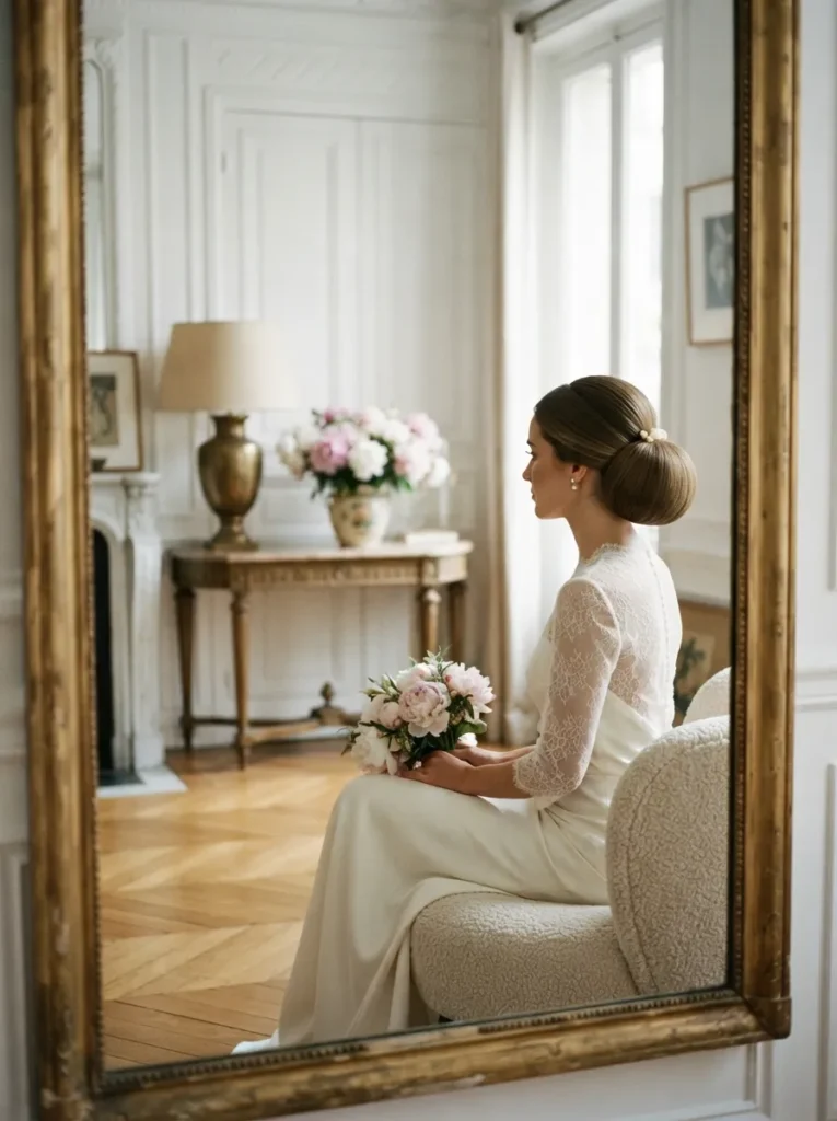  Thick Hair Chignon