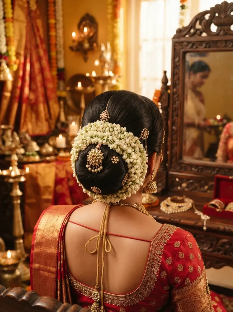 Traditional Bridal Juda
