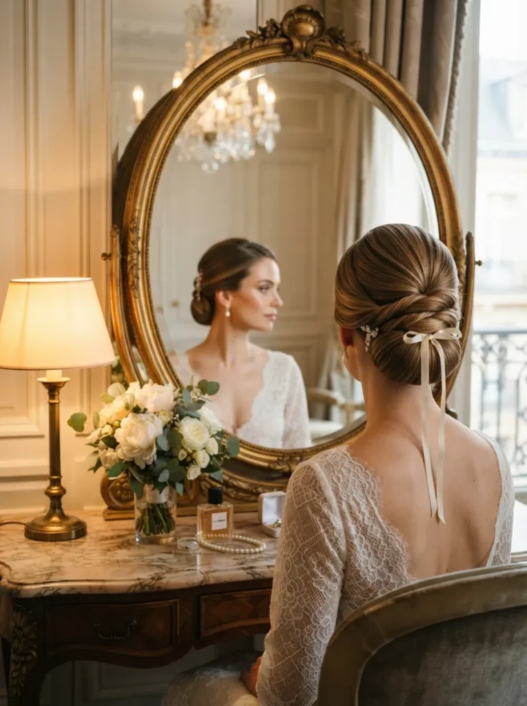 Twisted Chignon