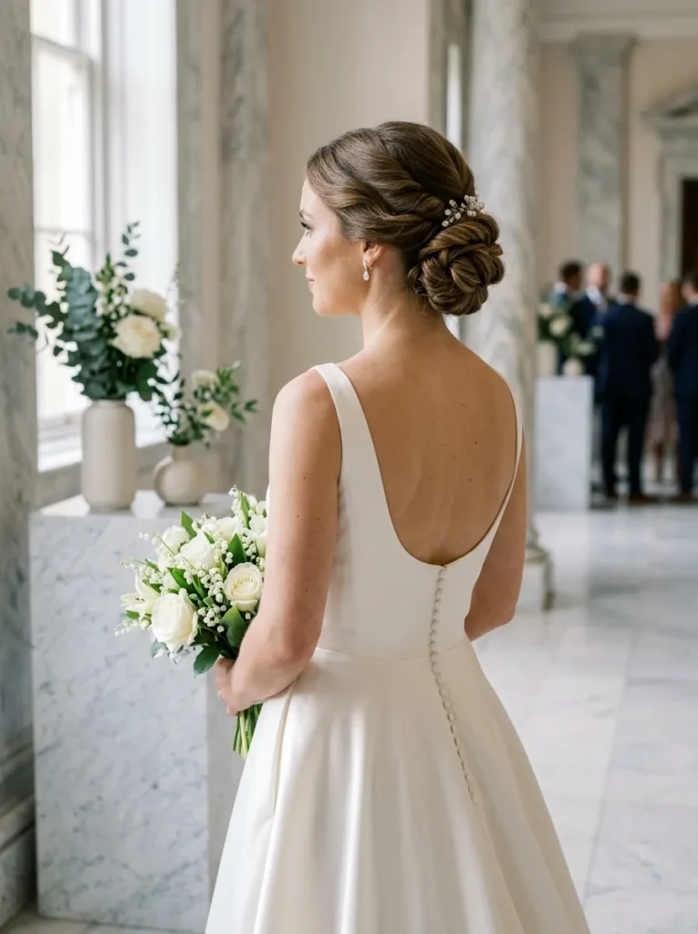 Chignon Twist