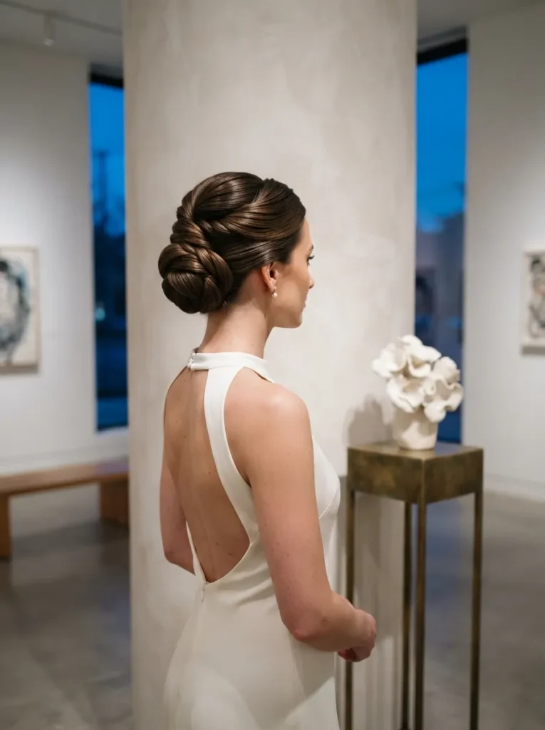 Twisted Updo