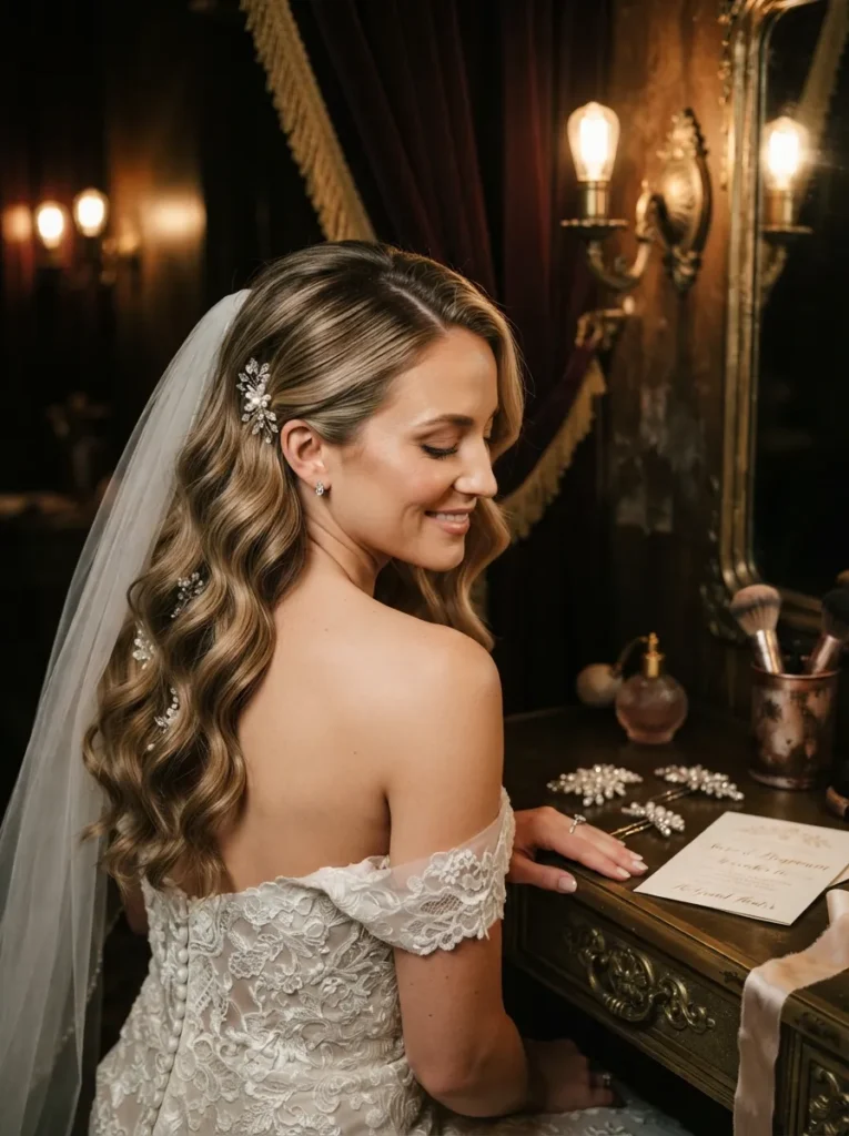 Undone Glam Waves