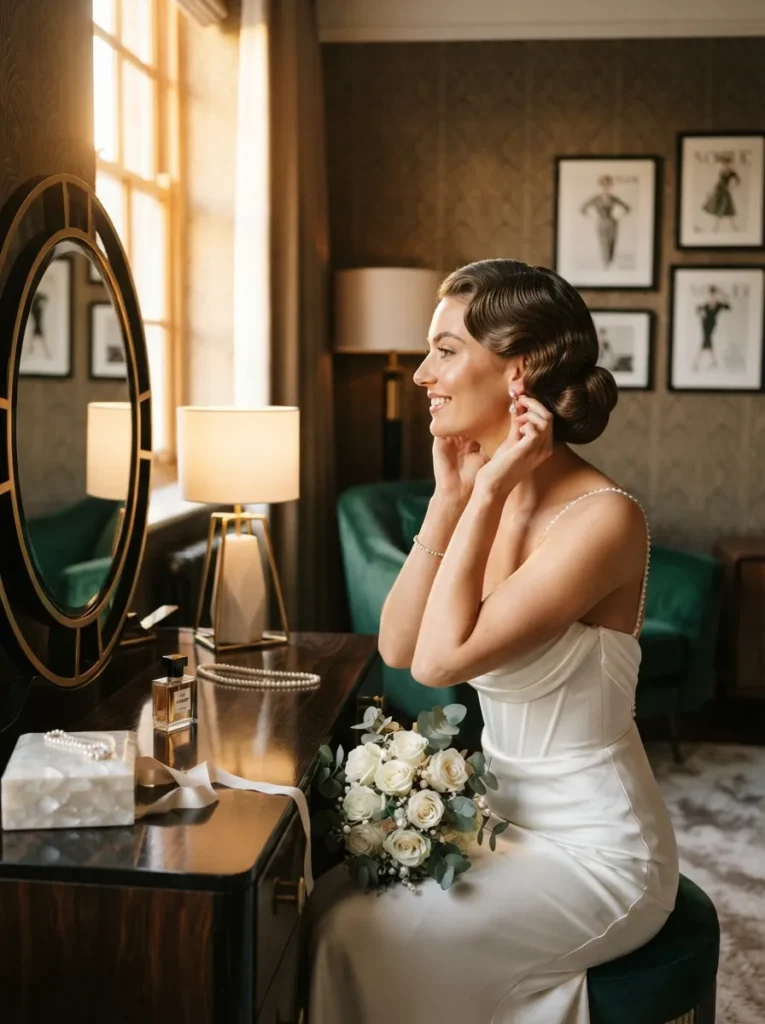  Vintage Curl Revival