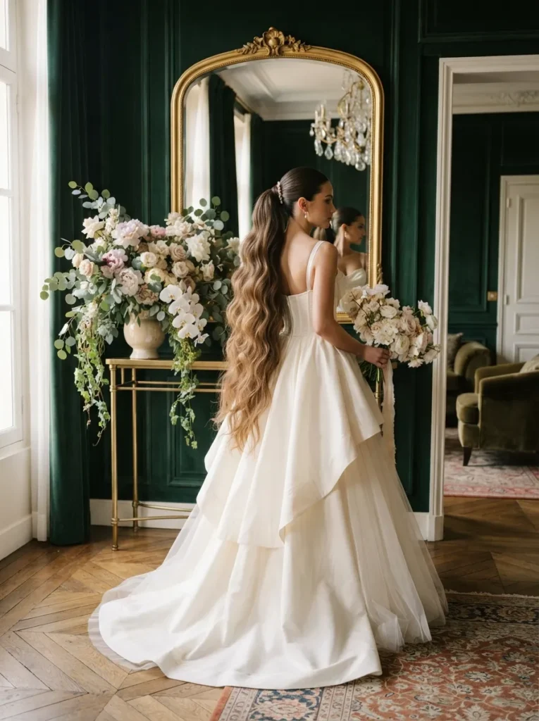 Voluminous Pony Extension