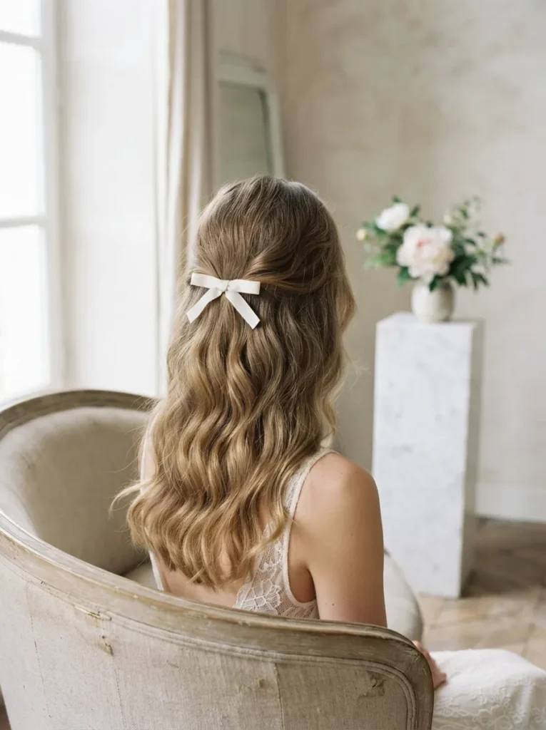 Waves + Delicate Bow