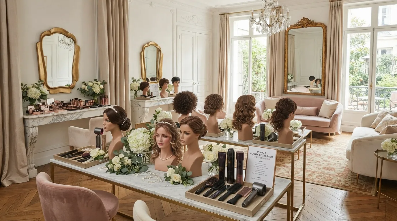 20 Mother Of The Bride Hairstyles That Wow The Room