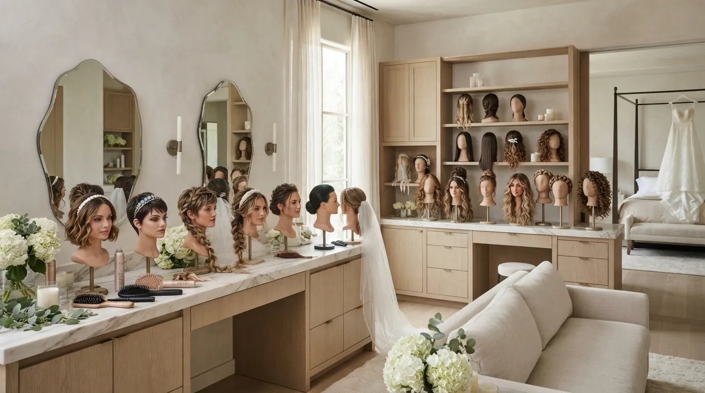 20 Wedding Hairstyles For Layers That Add Movement