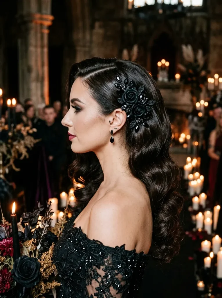 Bewitching Side-Swept Waves