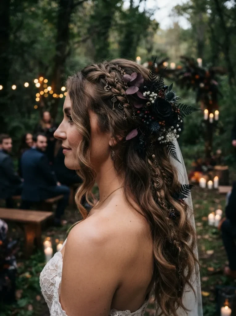 Boho Spooky Waves